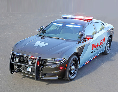Law Enforcement automotive solutions